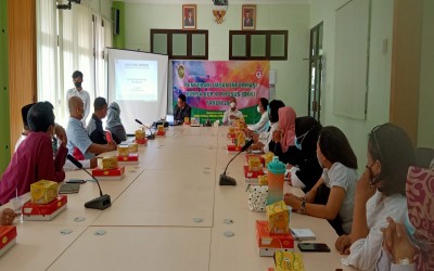 BKK SMK Koperasi Yogyakarta Turut Andil dalam Rangkaian Kegiatan DINSOS NAKERTRANS Kota Yogyakarta