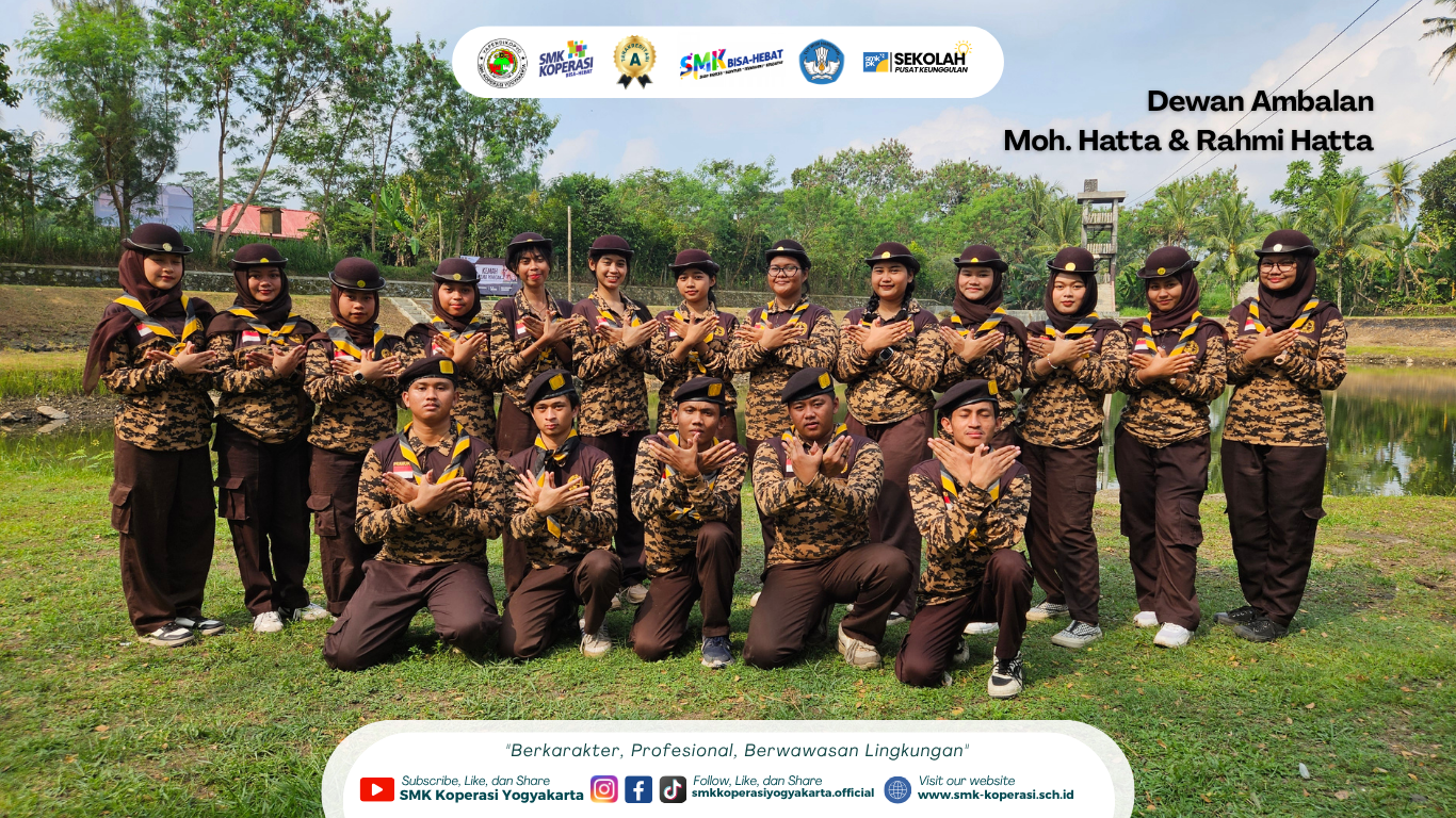 Dewan Ambalan Moh.Hatta & Rahmi Hatta