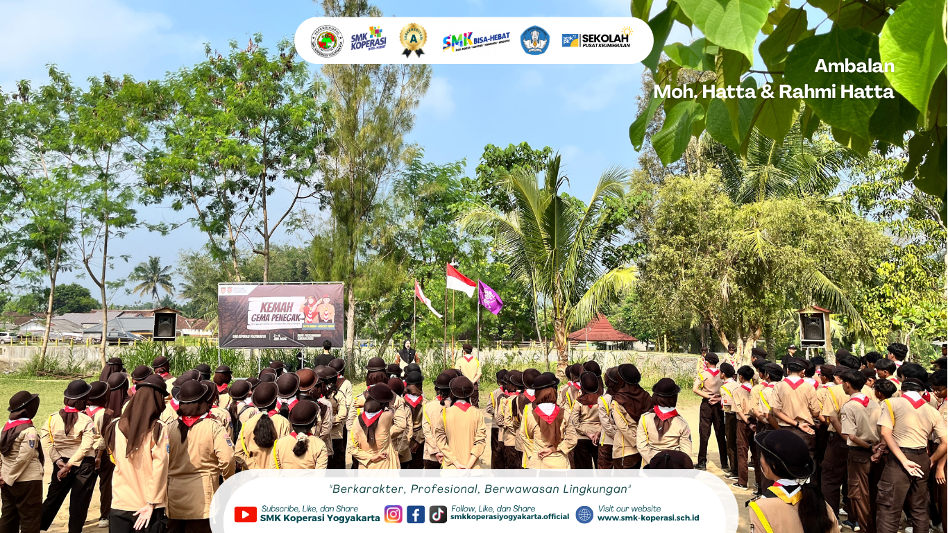 Ambalan Moh.Hatta dan Rahmi Hatta